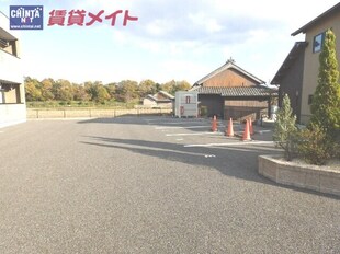 リヴァージュ　Ａ棟の物件外観写真